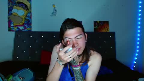 I am Valentinn online show from 12-21-24, 10:40