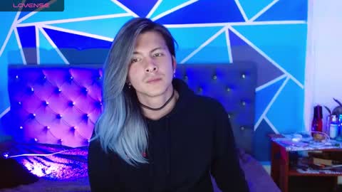 I am Valentinn online show from 09-28-25, 03:45