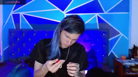 I am Valentinn online show from 09-29-25, 10:47