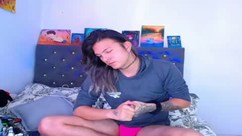 I am Valentinn online show from 07-16-26, 08:26