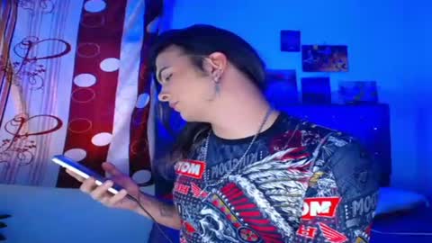 I am Valentinn online show from 07-27-26, 10:39