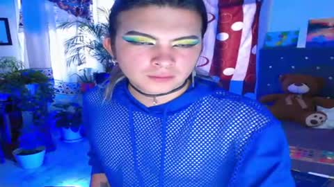 I am Valentinn online show from 07-29-26, 09:46