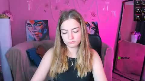 Celia online show from 07-24-26, 05:49