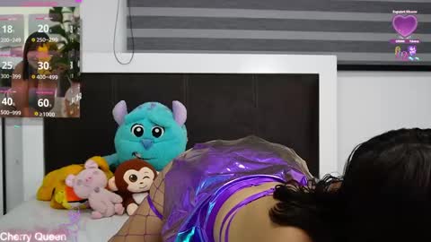 Cerecita online show from 04-07-26, 10:42