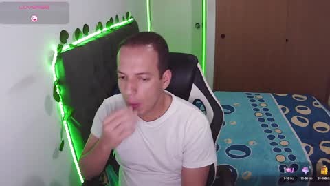 Cerso online show from 02-13-25, 02:34