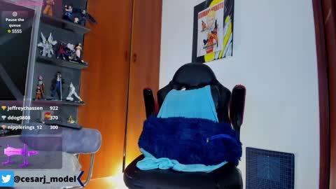 Cesar jones online show from 01-21-25, 01:29