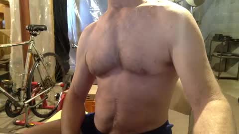 cfnmworkout1 online show from 01-24-25, 07:39