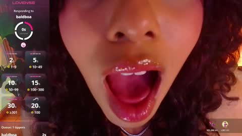 CHAARLOTTEE online show from 05-04-26, 10:50