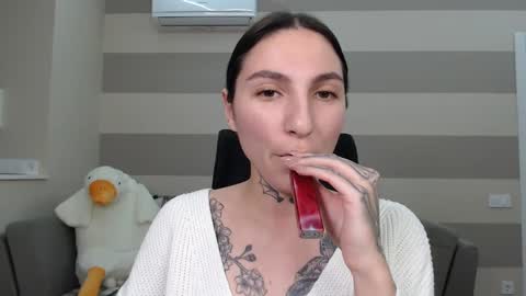 Kate online show from 01-31-25, 02:39