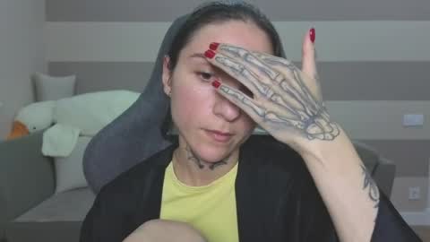 Snapshot of chabibiann chatting on 07-15-26, 06:13 Kate online show from 07-15-26, 06:13