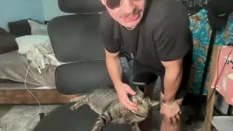 ChadTitan online show from 10-13-25, 03:01