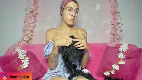 chaminelan online show from 09-24-25, 08:23