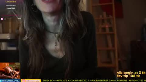 Rebecca online show from 09-17-25, 09:38