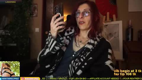 Rebecca online show from 02-18-26, 10:06