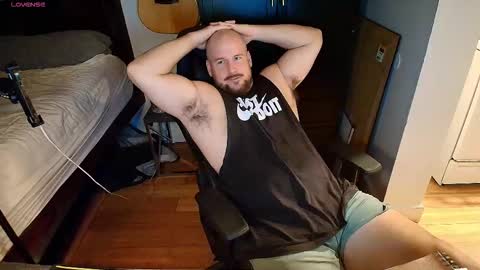 Chance Cruise online show from 11-25-25, 02:44