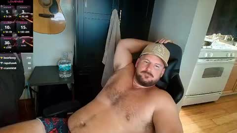 Chance Cruise online show from 05-15-26, 11:56