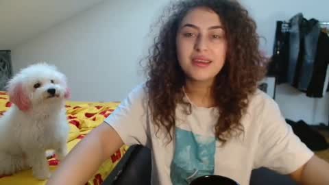 Stephanieblisss online show from 01-12-25, 09:08