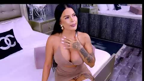 chanelledy1 online show from 07-19-26, 02:26