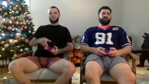 TATS AND TANNED online show from 12-28-24, 06:29