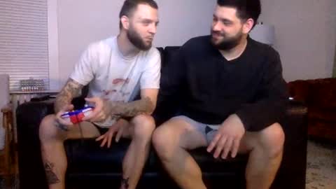 TATS AND TANNED online show from 01-04-25, 12:16