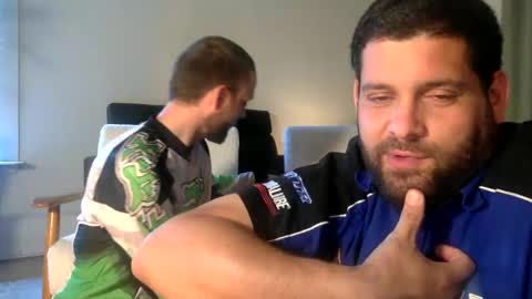 TATS AND TANNED online show from 07-10-26, 10:34