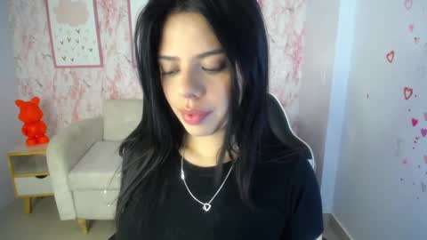 Snapshot of channel_garcia_ch chatting on 10-06-25, 10:40 Channel Garcia online show from 10-06-25, 10:40