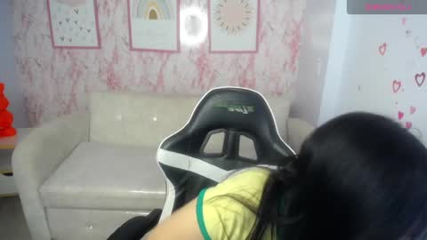 Snapshot of channel_garcia_ch chatting on 10-14-25, 10:32 Channel Garcia online show from 10-14-25, 10:32