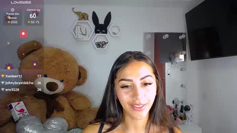 Isabella online show from 02-24-25, 12:59