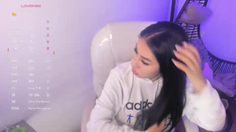 Chantall online show from 11-24-25, 04:23