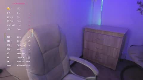 Chantall online show from 11-29-25, 05:43