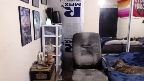 Chaos Kat online show from 02-09-25, 10:43