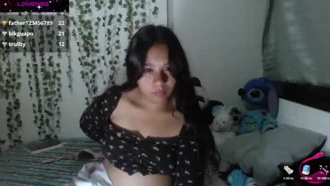 charis_bellota online show from 12-21-24, 09:01