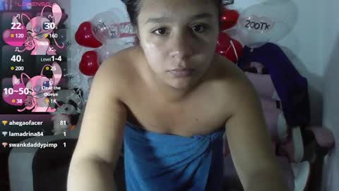 charis_bellota online show from 02-17-25, 03:15