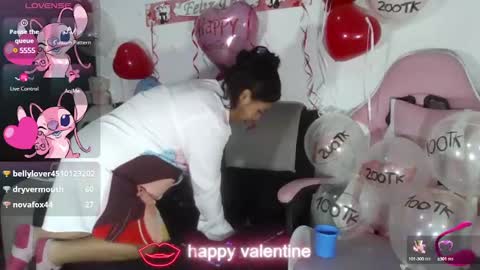 charis_bellota online show from 02-22-25, 10:52