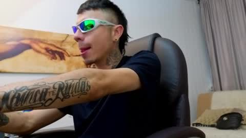 charlie_foxie online show from 04-03-26, 08:07