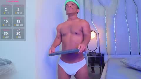 charlie_walkerr online show from 07-25-26, 07:22