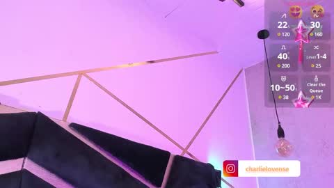 CHARLIE online show from 02-26-25, 08:22