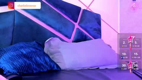 CHARLIE online show from 03-07-25, 08:33