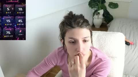 Snapshot of charlieangella chatting on 02-25-26, 08:07 Charlie online show from 02-25-26, 08:07