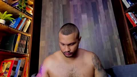 CharlieGrifinX online show from 05-30-26, 09:23