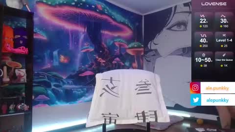 Ale punky online show from 02-14-25, 12:03