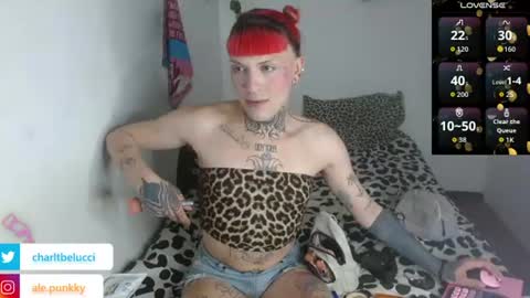 Ale punky online show from 06-11-26, 10:30