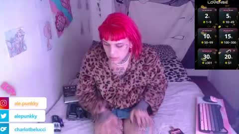 Ale punky online show from 06-27-26, 11:04