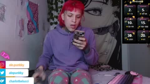 Ale punky online show from 07-04-26, 11:05