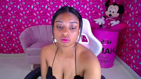 Charlote  online show from 01-24-25, 08:11