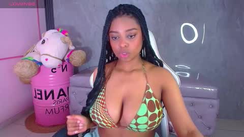 Charlote  online show from 10-06-25, 12:46