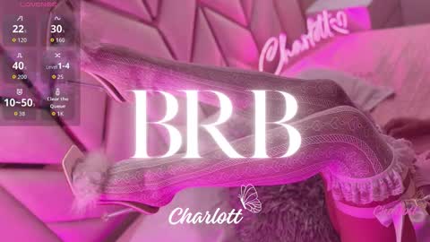 Charlott online show from 03-05-26, 09:33