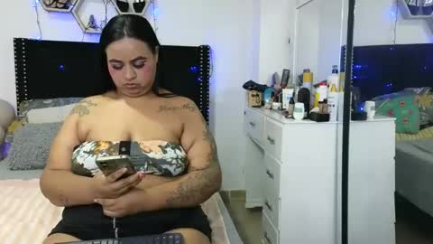 charlotte_027 online show from 04-10-26, 03:12