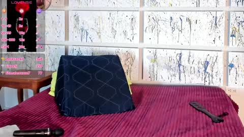  CHARLOTTE BROWN  online show from 12-31-24, 02:36