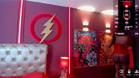  CHARLOTTE BROWN  online show from 10-10-25, 03:33